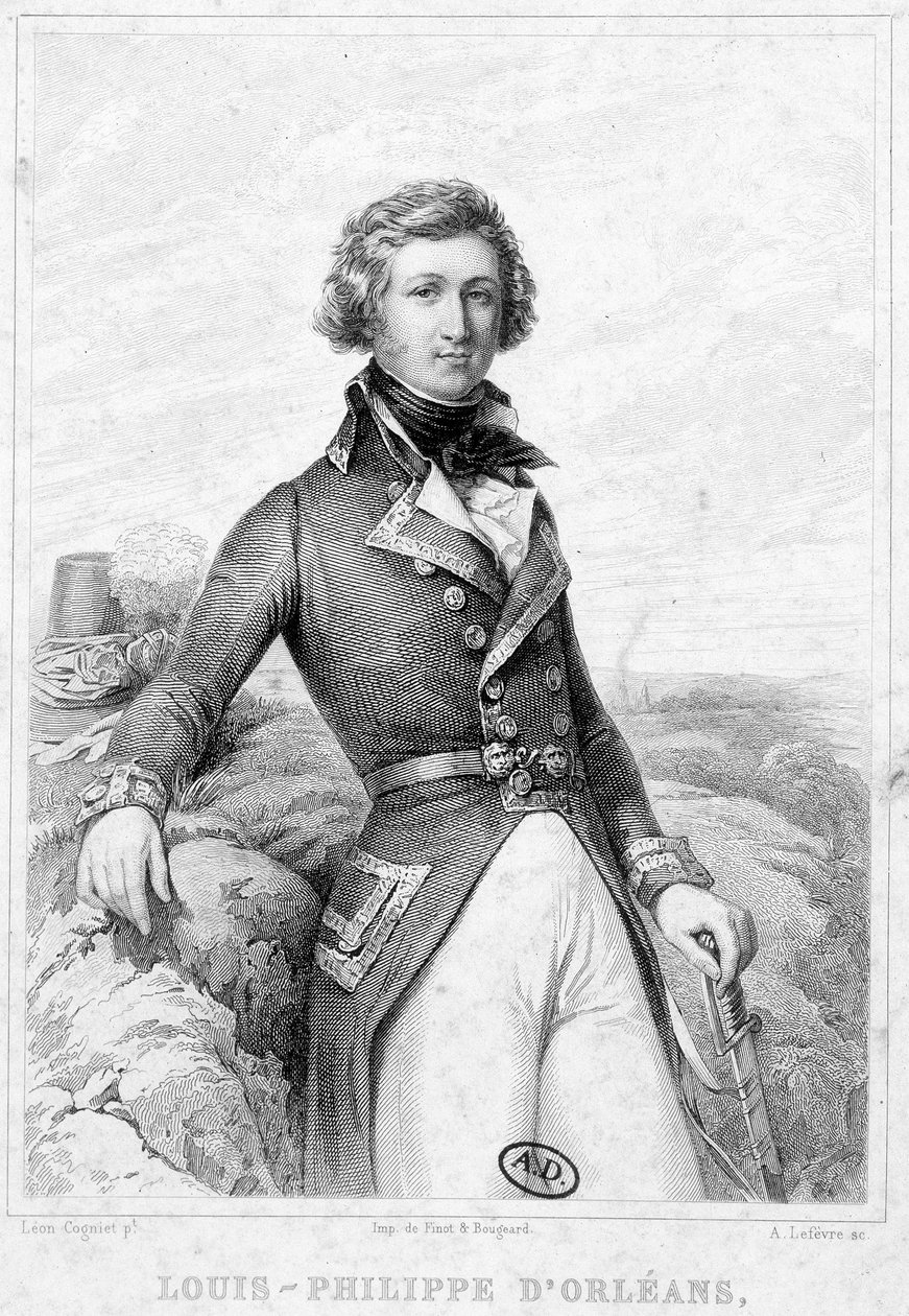 Nuoren Louis Philippe d