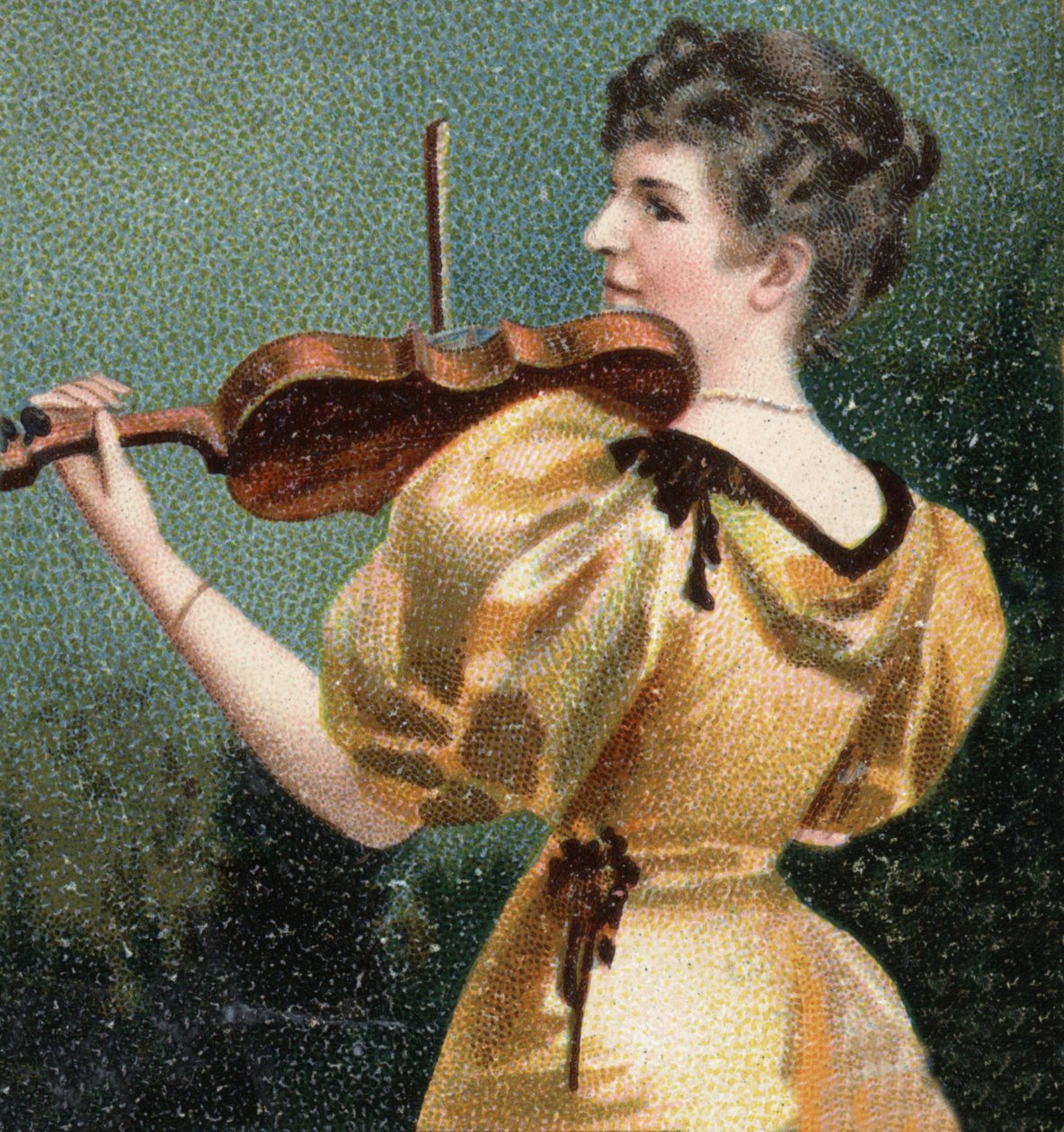 Madame Norman-Nerudan muotokuva tekijältä Unknown artist