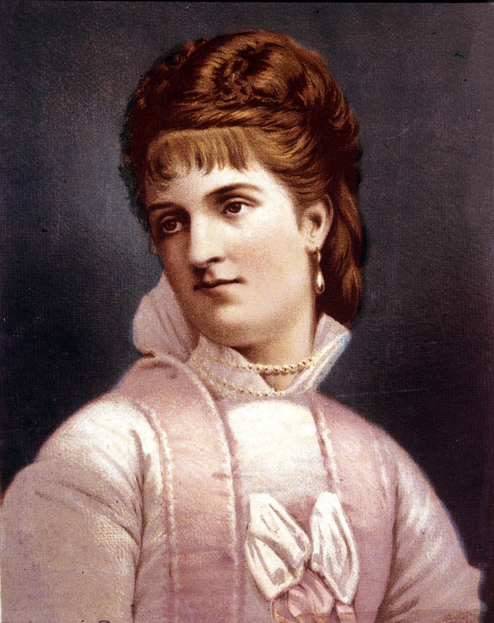 Margarita of Savoy Genes (Margherita of Savoy tekijältä Unknown artist