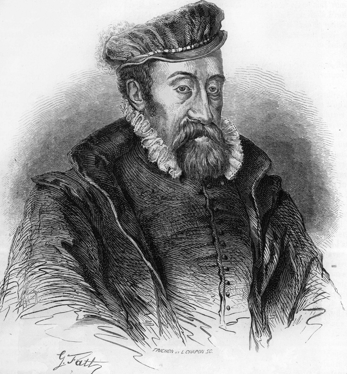 Maximilian 1:n muotokuva Habsburgeista tekijältä Unknown artist