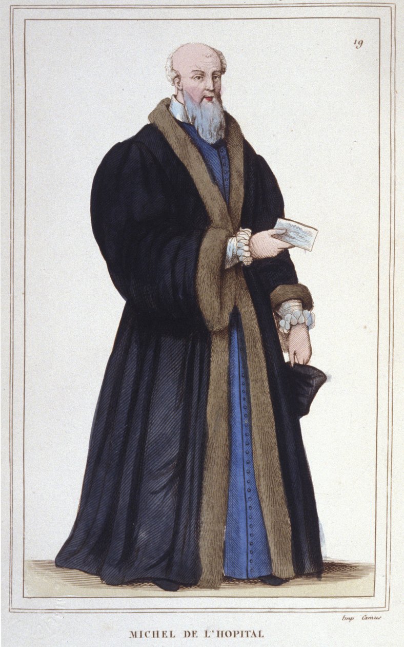 Muotokuva Michel de L