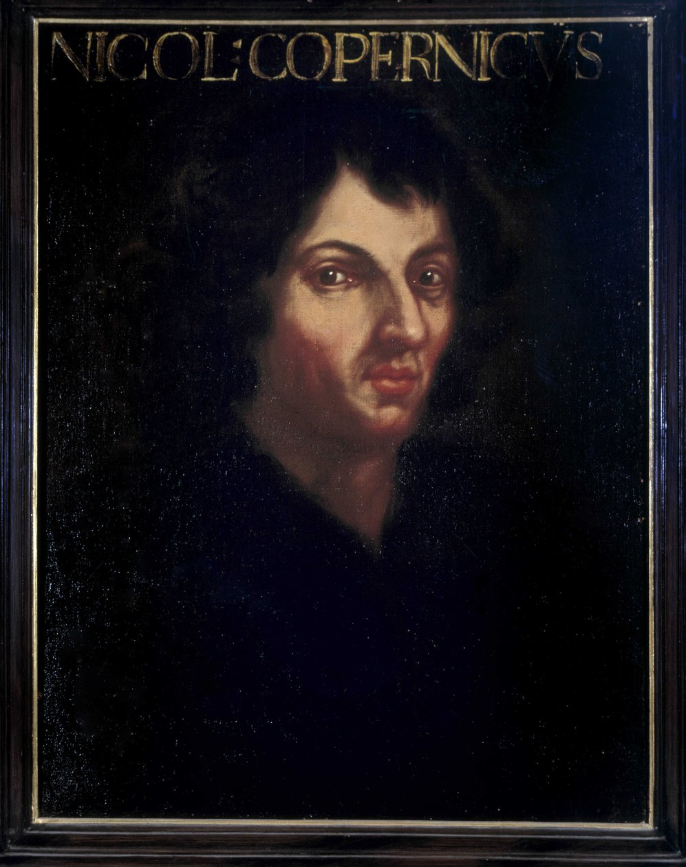 Nikolai Kopernikuksen muotokuva tekijältä Unknown artist