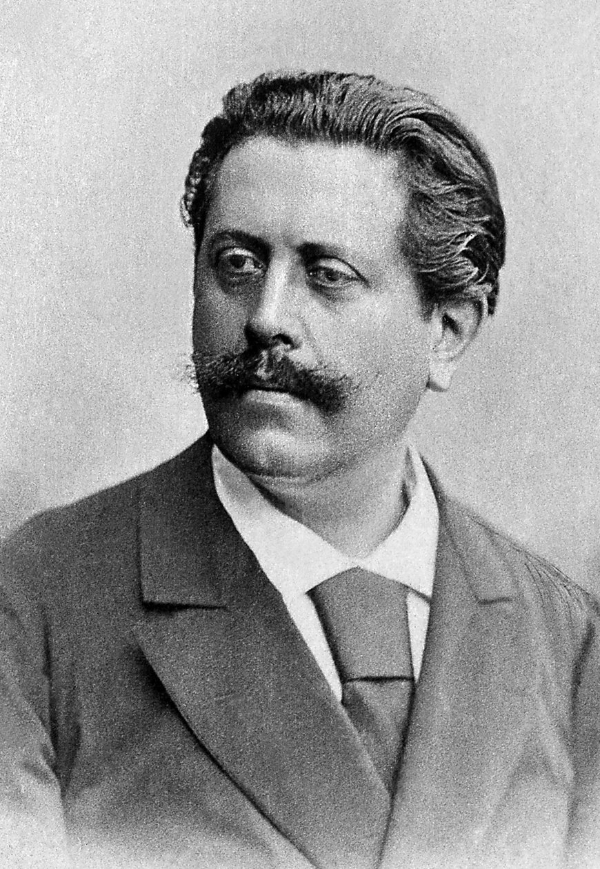 Ranskalaisen toimittajan ja poliitikon Paul Granier de Cassagnacin (1842-1904) muotokuva. tekijältä Unknown artist