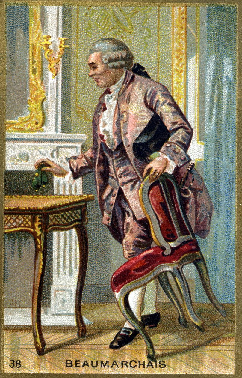Pierre-Augustin Caron de Beaumarchais