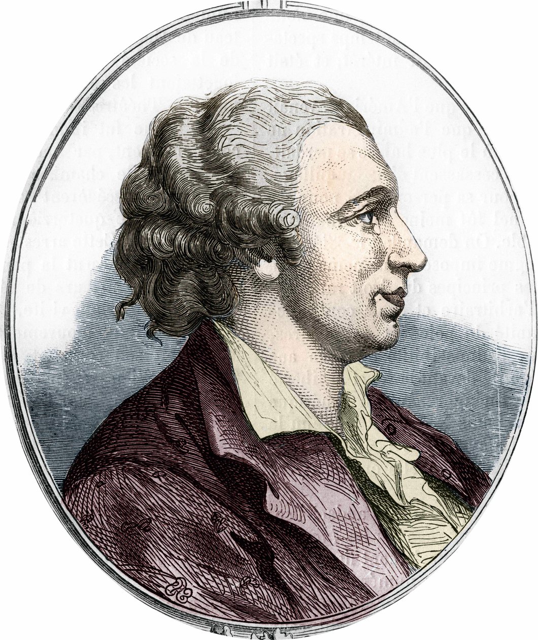 Pierre Augustin Caron de Beaumarchais