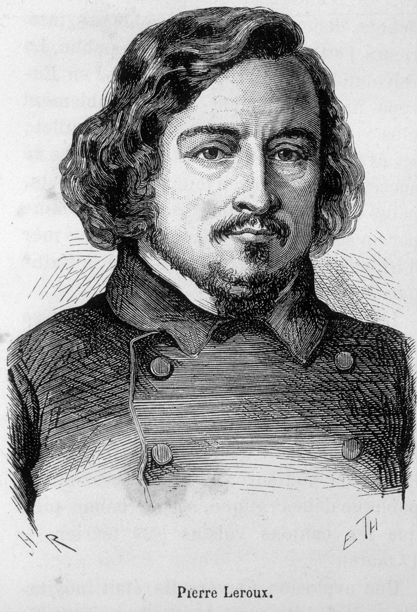 Pierre Leroux