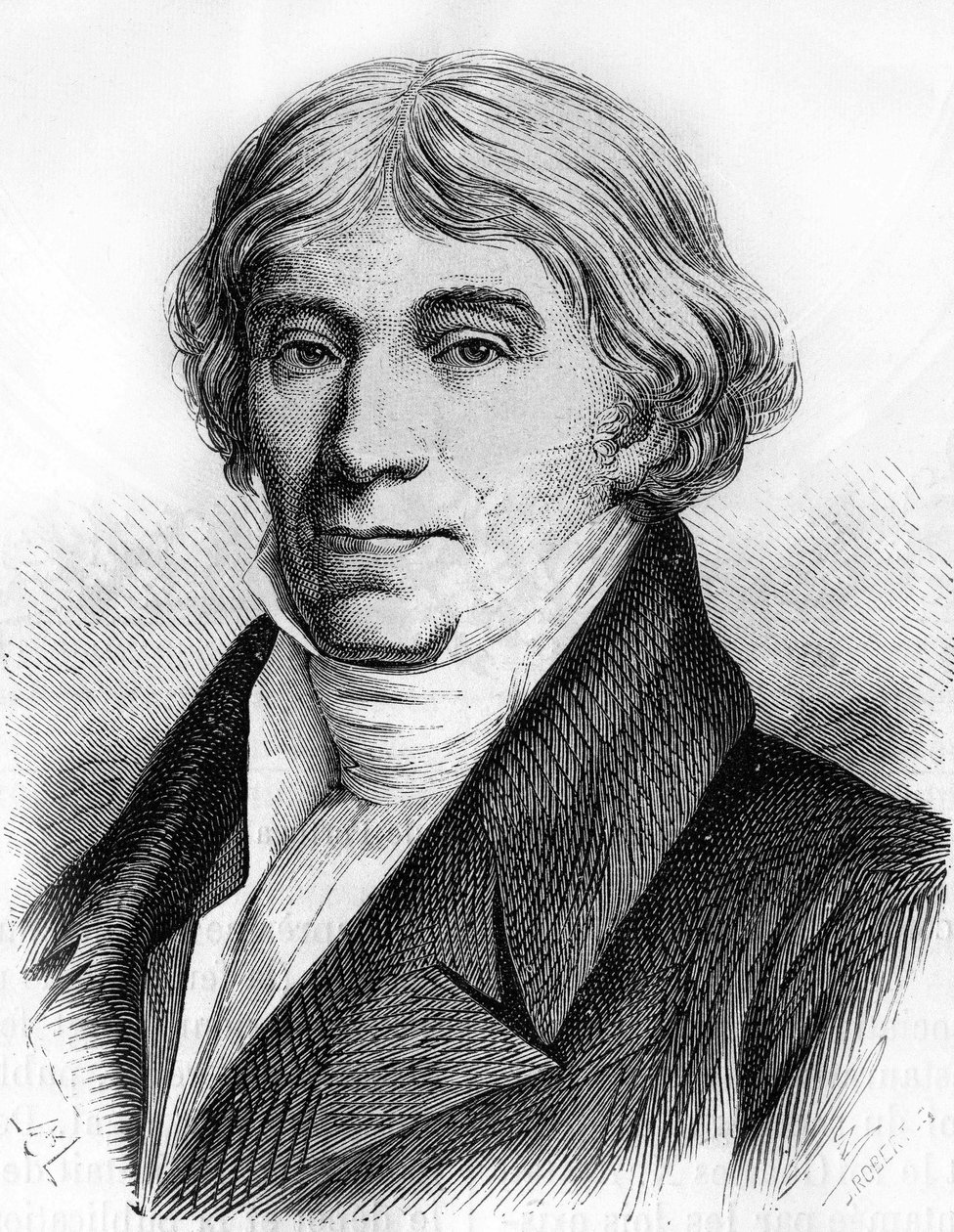 Muotokuva Pierre Louis Lacretellen, dit l