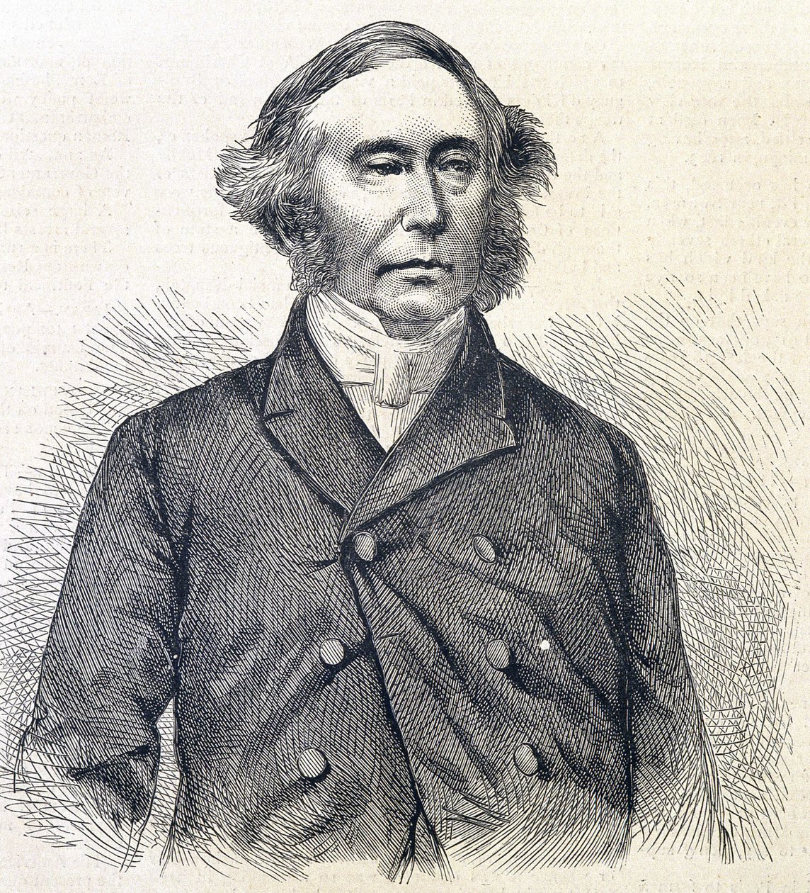 Professori Symen muotokuva. tekijältä Unknown artist