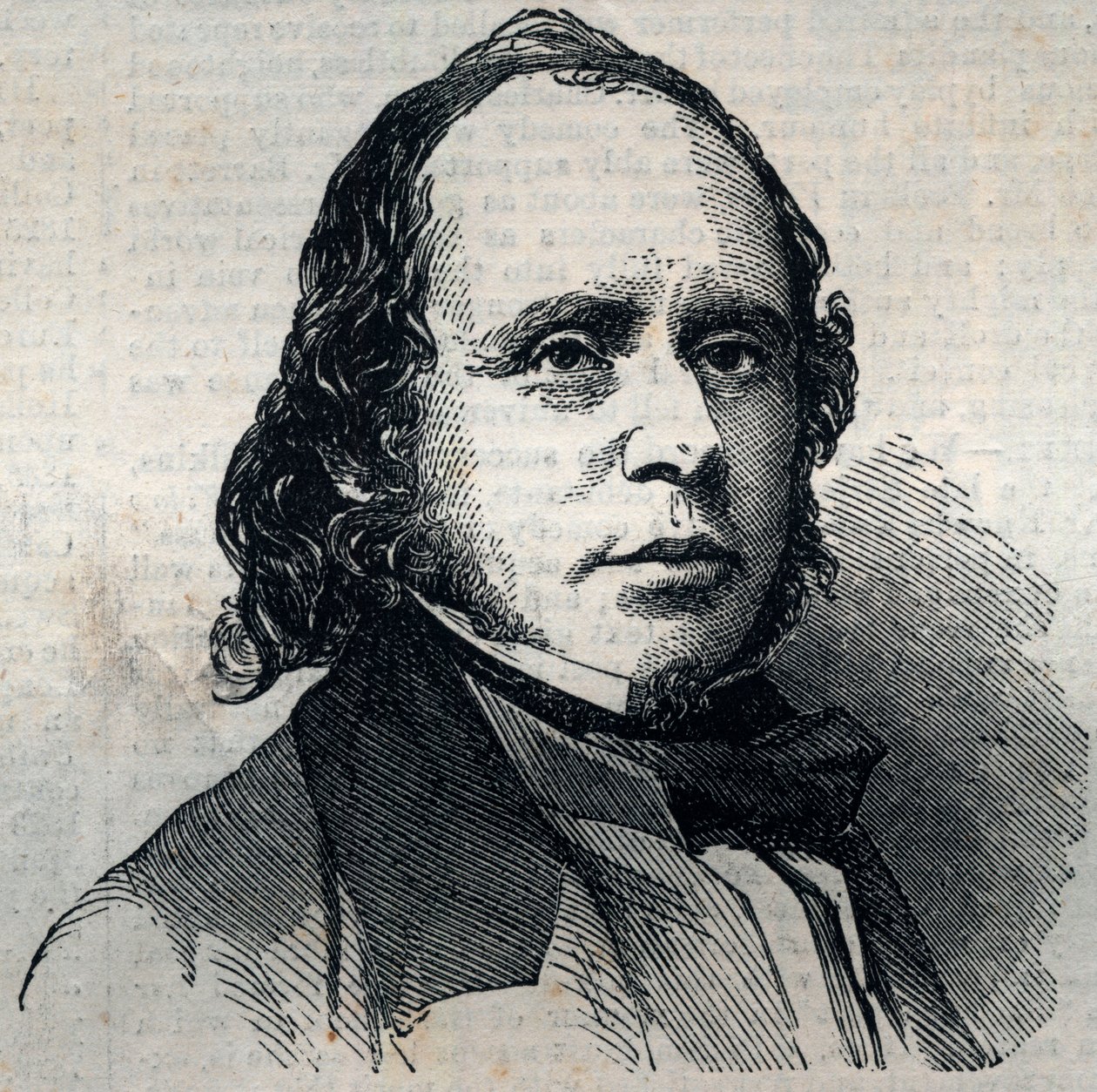 Muotokuva Richard Henry Dana, Sr. tekijältä Unknown artist