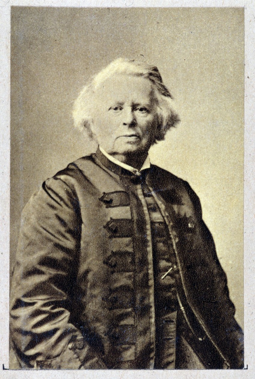 Rosa Bonheurin muotokuva vuonna 1882. tekijältä Unknown artist