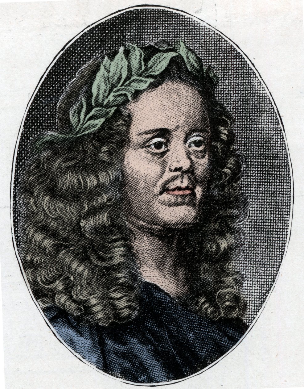 Sir William Davenantin (D
