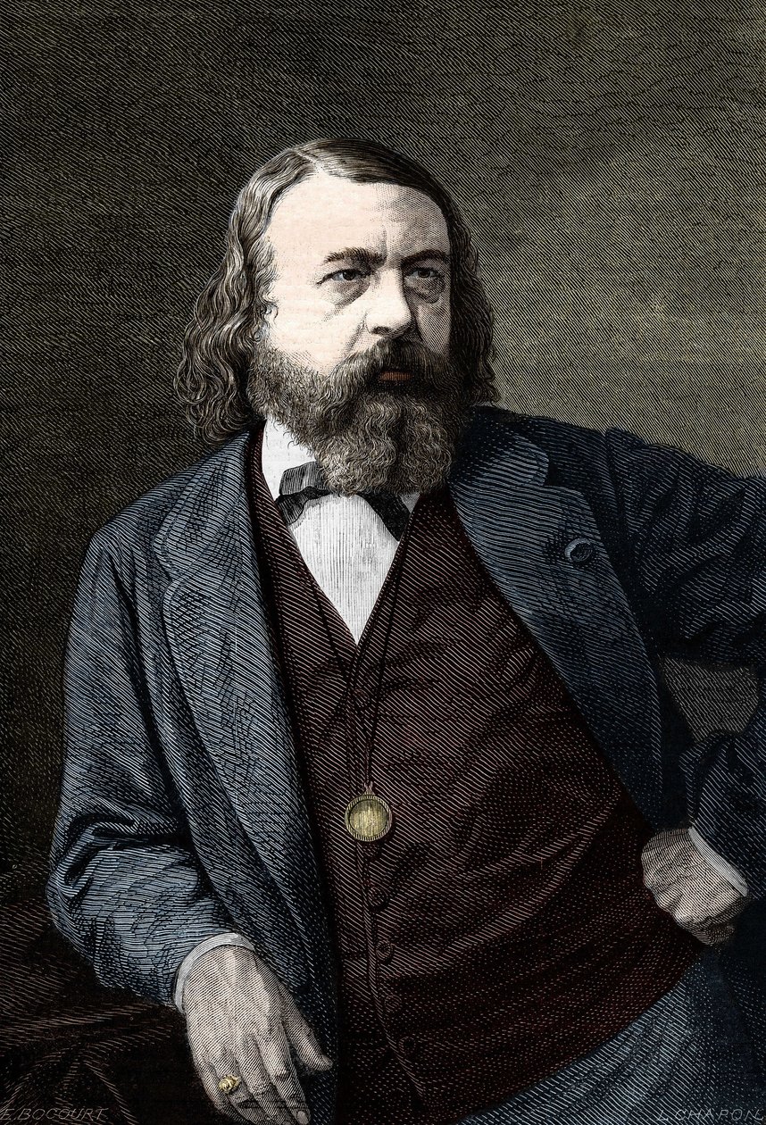 Theophile Gautier