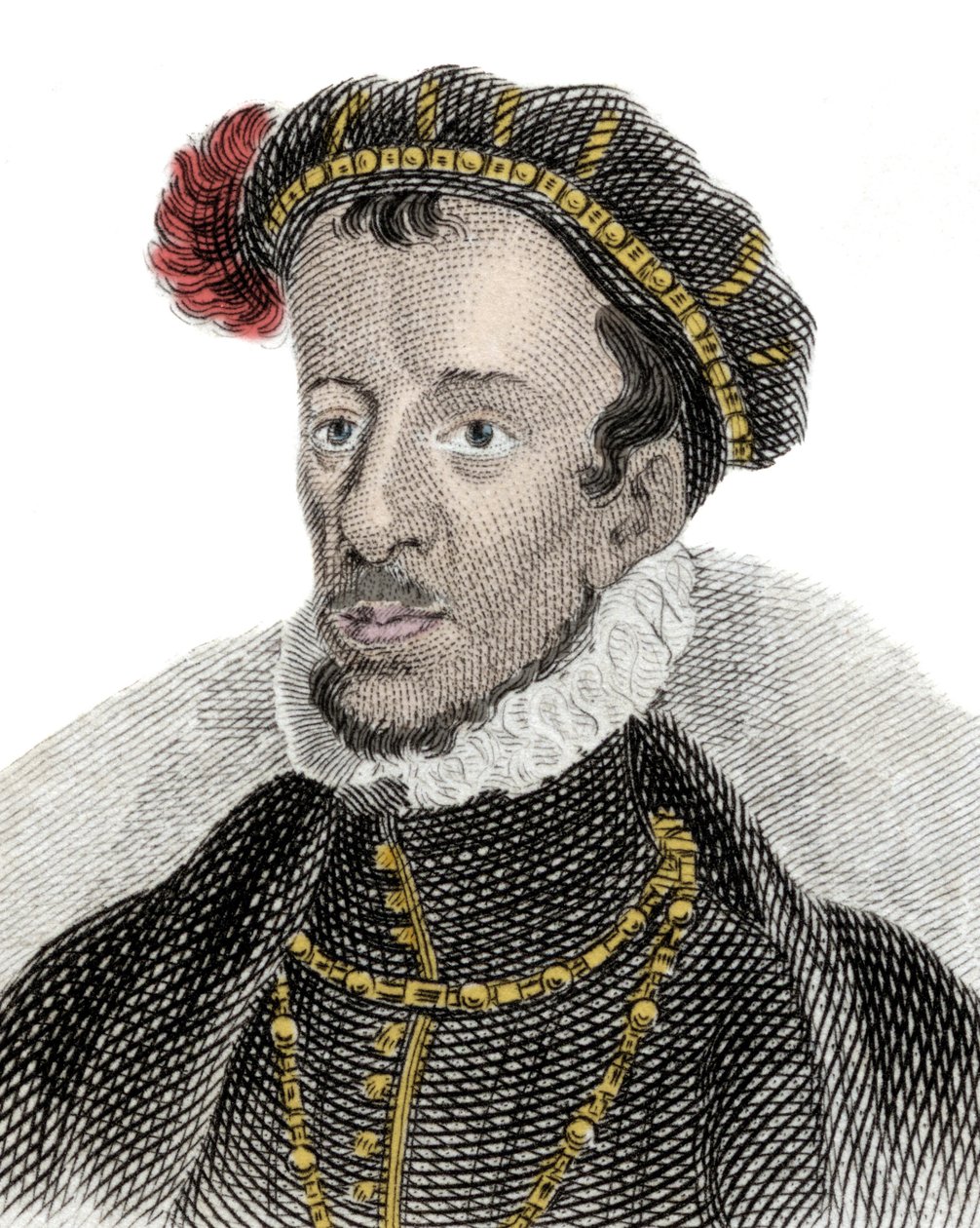 Thomas Howardin (1473-1554), Norfolkin kolmannen herttuan, englantilaisen poliitikon muotokuva. tekijältä Unknown artist