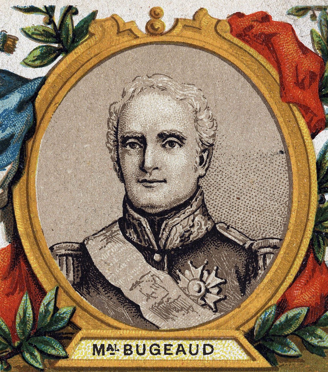 Ranskan marsalkka Thomas Robert Bugeaud