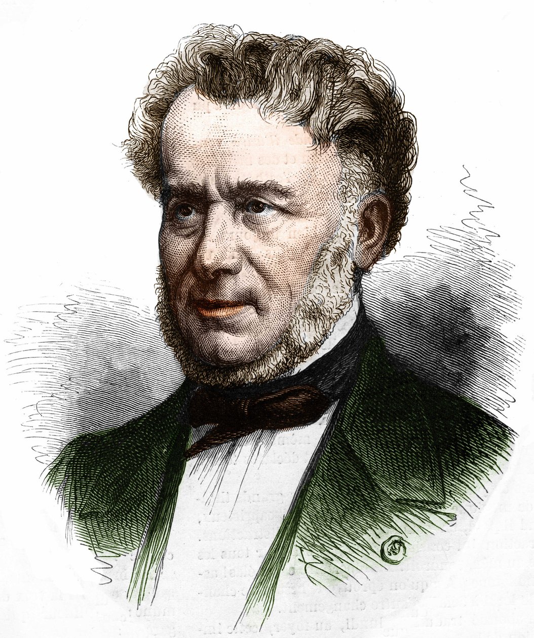 Victor Balardin muotokuva tekijältä Unknown artist