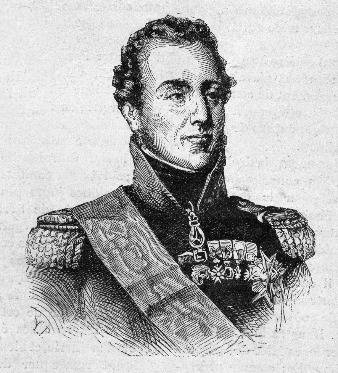 Angoulemen herttua Louis Antoinen (Louis-Antoine) d