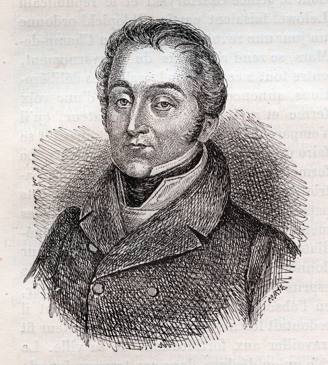 Prinssi Adam Jerzy Czartoryski - Puolan aatelis, valtiomies - Adam Jerzy Czartoryski 1770-1861 Puolan valtiomies, diplomaatti ja kirjailija tekijältä Unknown artist