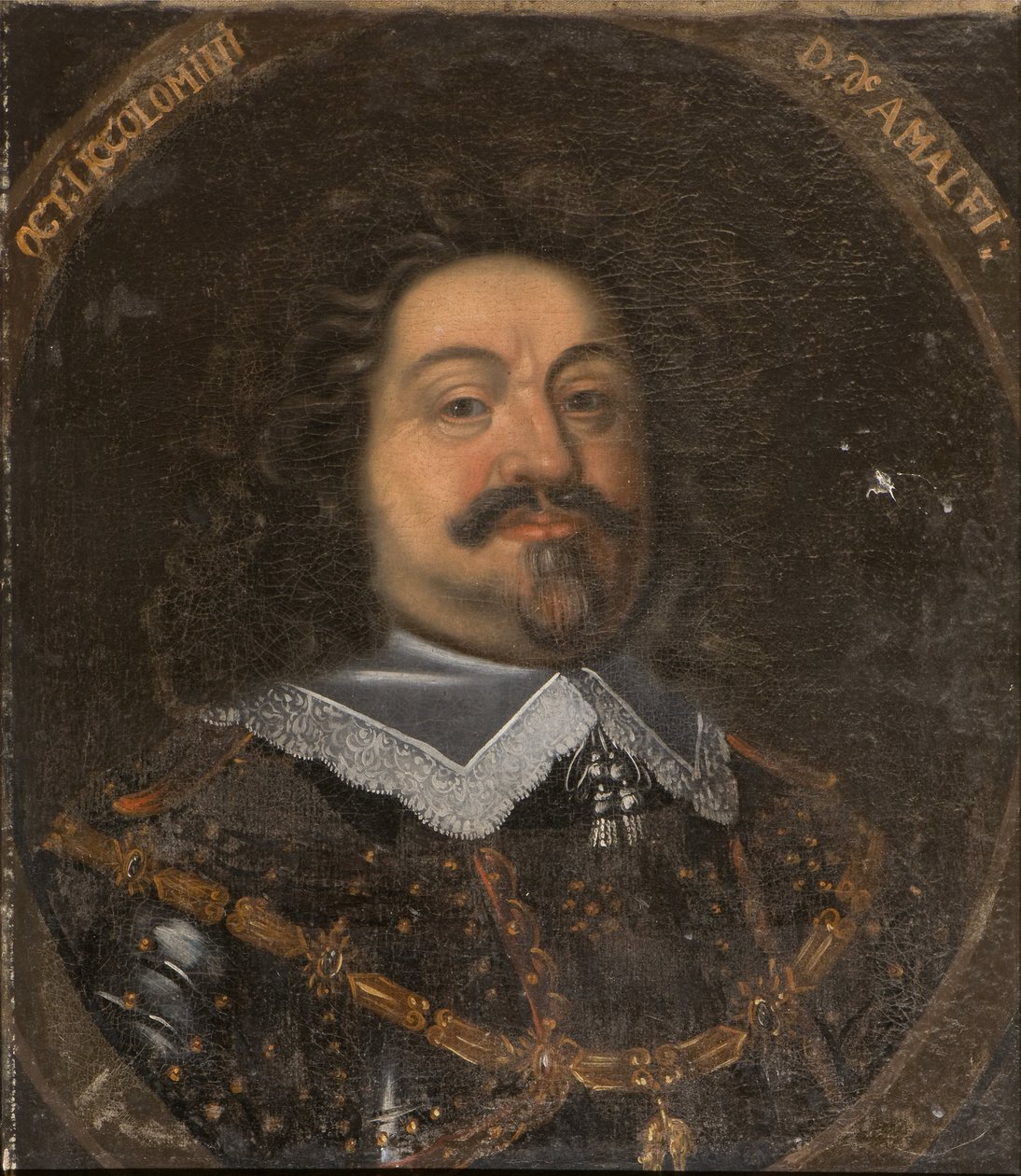Prinssi Ottavio Piccolomini d