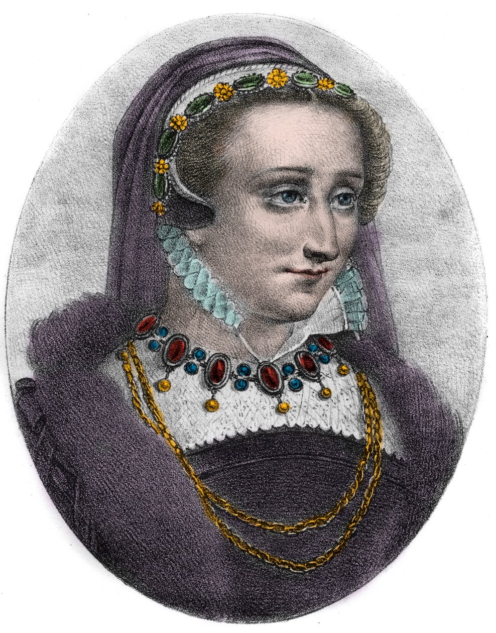 Navarran kuningatar Jeanne d