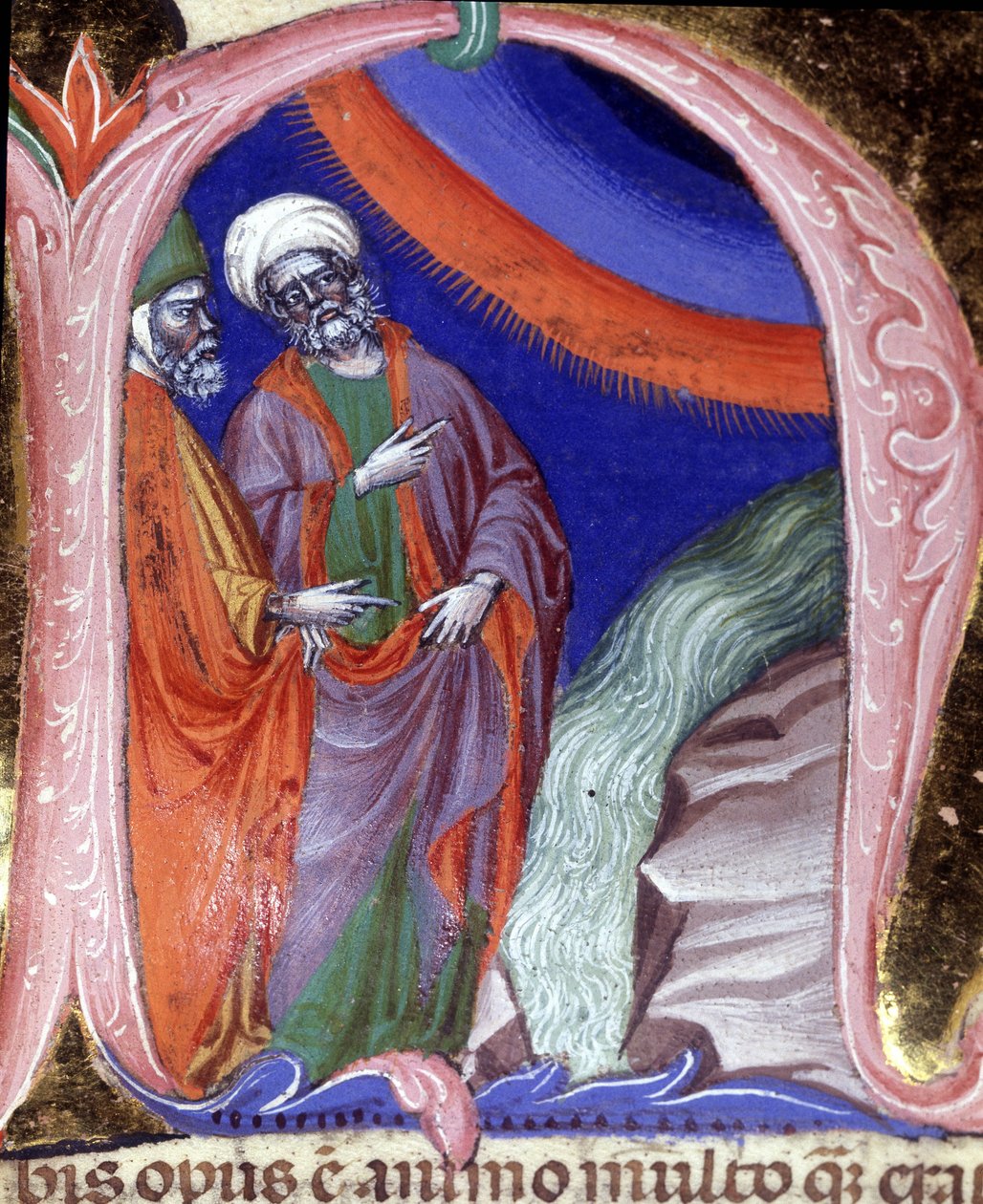 Matemaatikko Thales de Miletus tekijältä Unknown artist