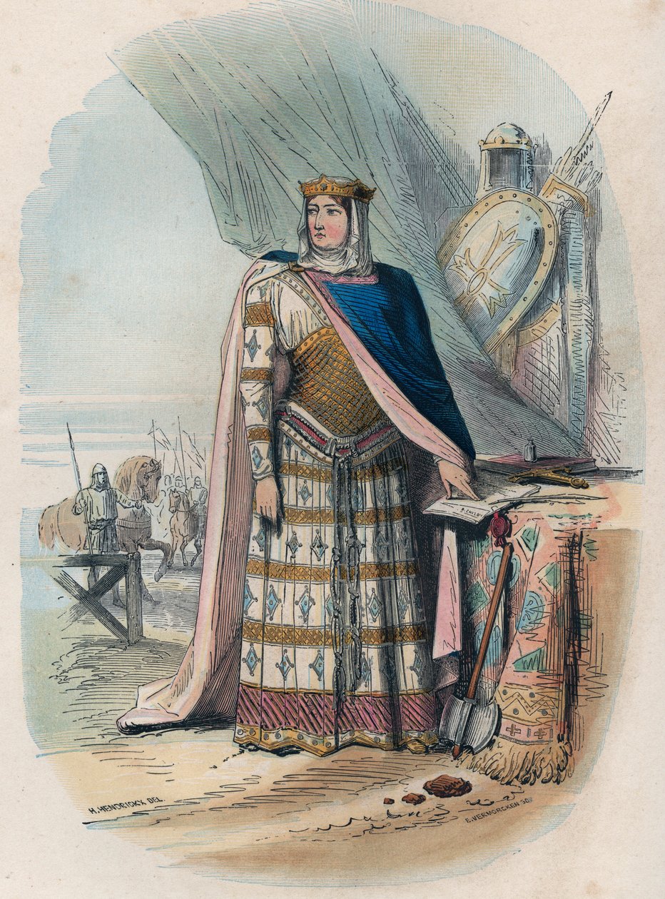 Richilde of Ardennes (tai Richilde of Provence) (noin 845? 2. kesäkuuta 910, Ala-Burgundin kuningaskunta) oli Kaarle Kaljuun, frankkien kuninkaan ja keisarin, toinen puoliso – Richilde d