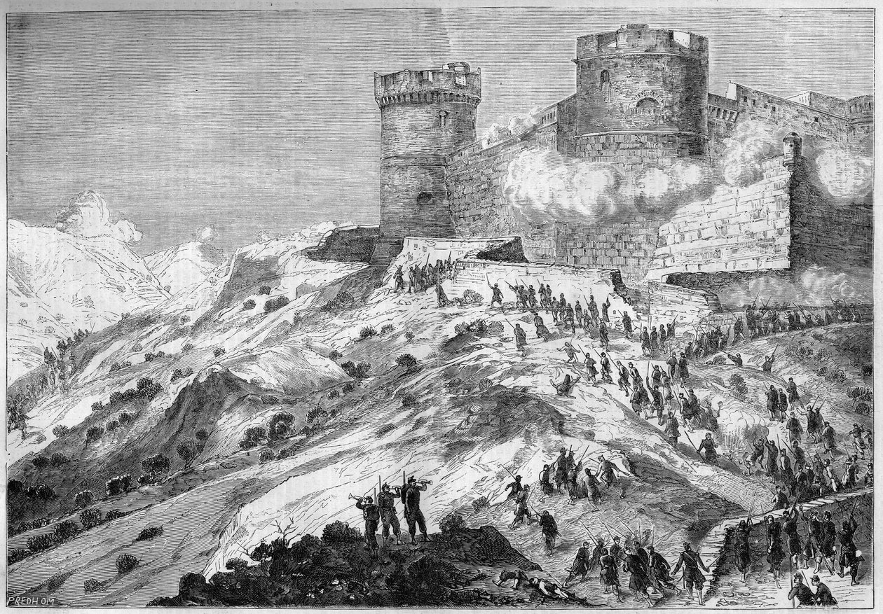 Risorgimento - Tuhannen tai punaisen paidan tutkimusmatka tekijältä Unknown artist