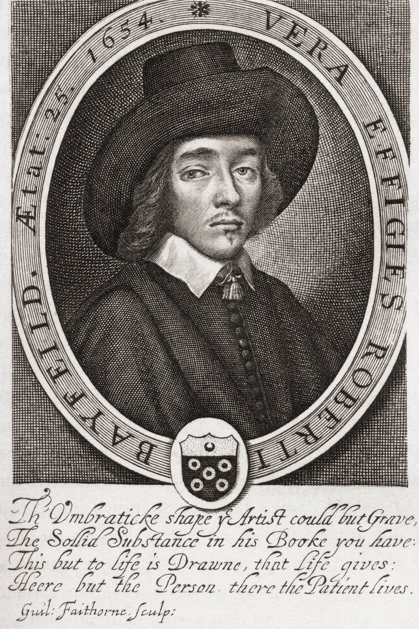 Robert Bayfield tekijältä Unknown artist