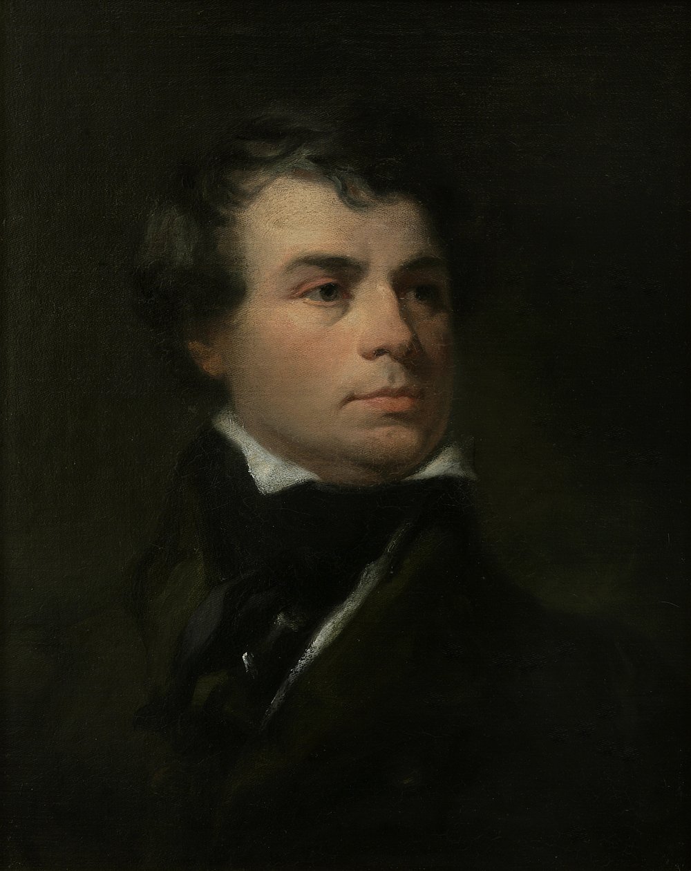 Robert Walter Weir, 1838 tekijältä Unknown