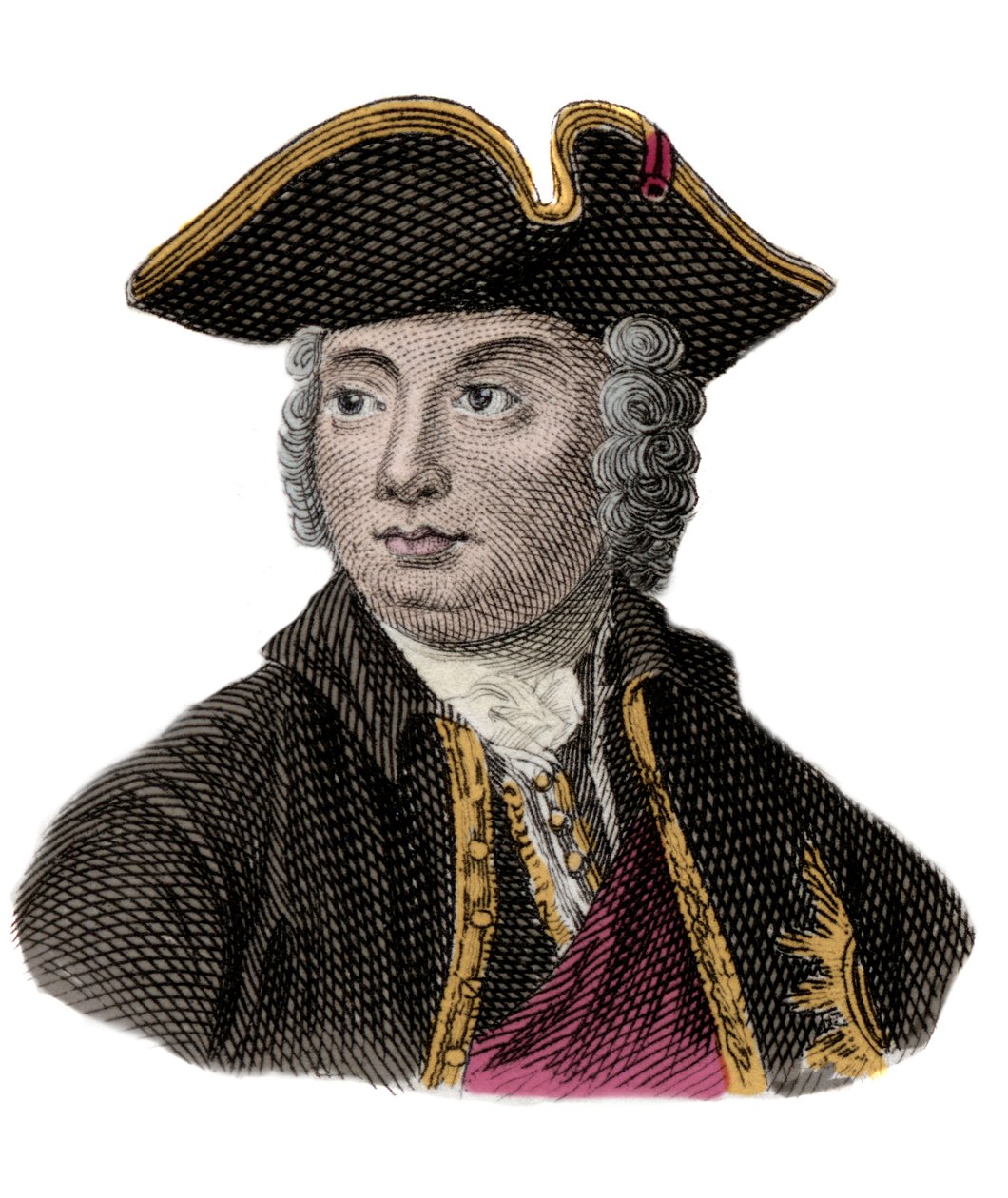 SIR ROBERT WALPOLE (1676-1745) Englannin valtiomies tekijältä Unknown artist