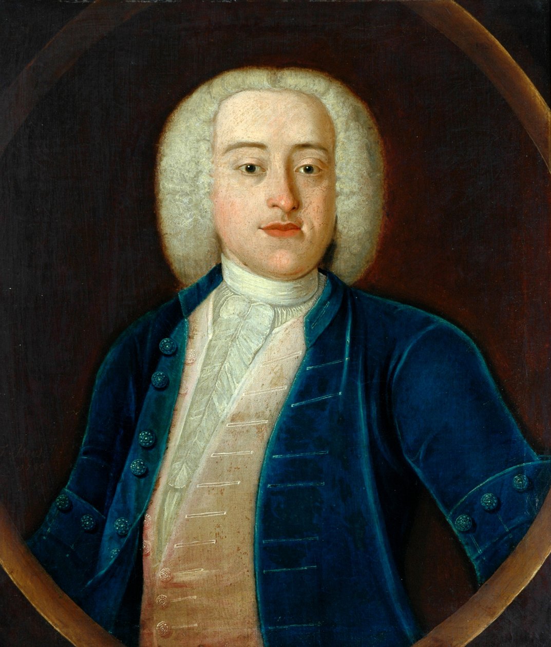 Samuel Lister, 1775 tekijältä Unknown
