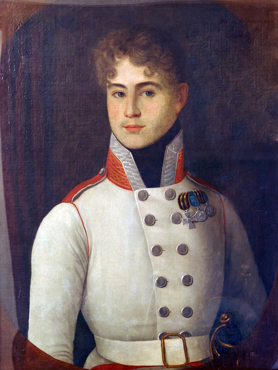 Sergei Nikolajevitš Turgenev - Pere d