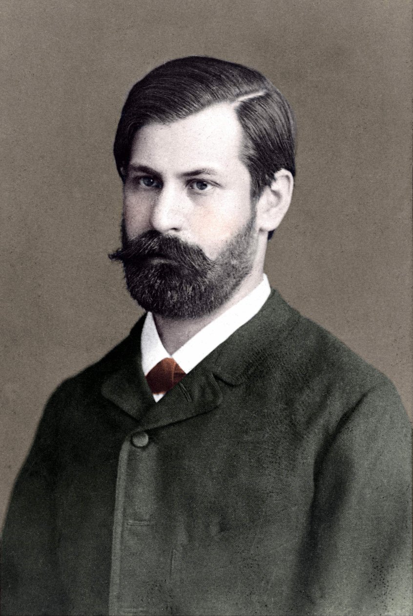 Sigmund Freud tekijältä Unknown artist