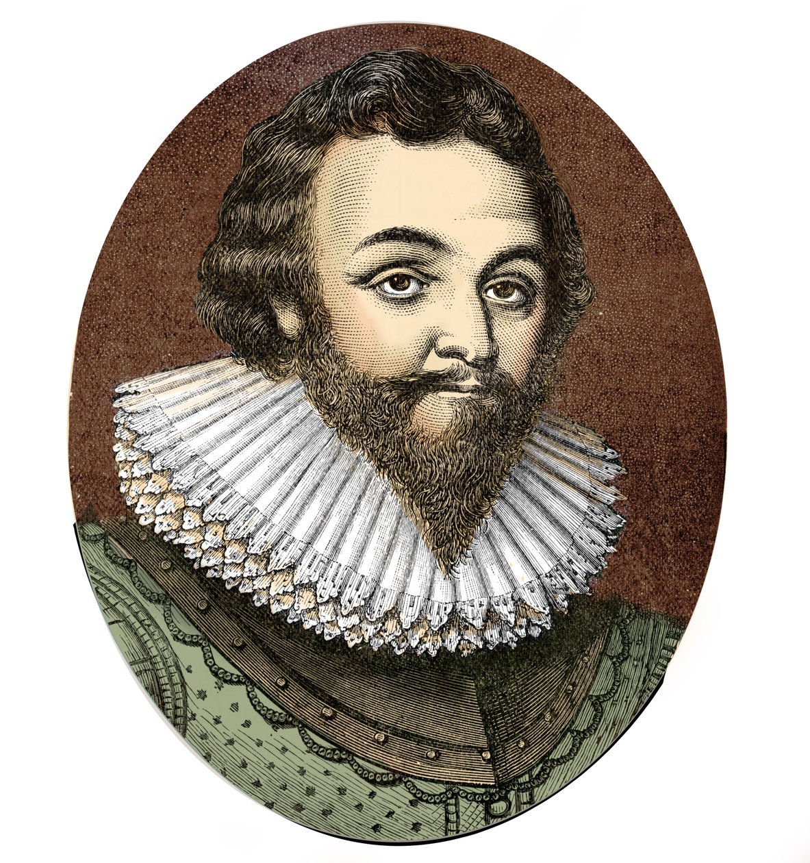 Sir Francis Drake tekijältä Unknown artist