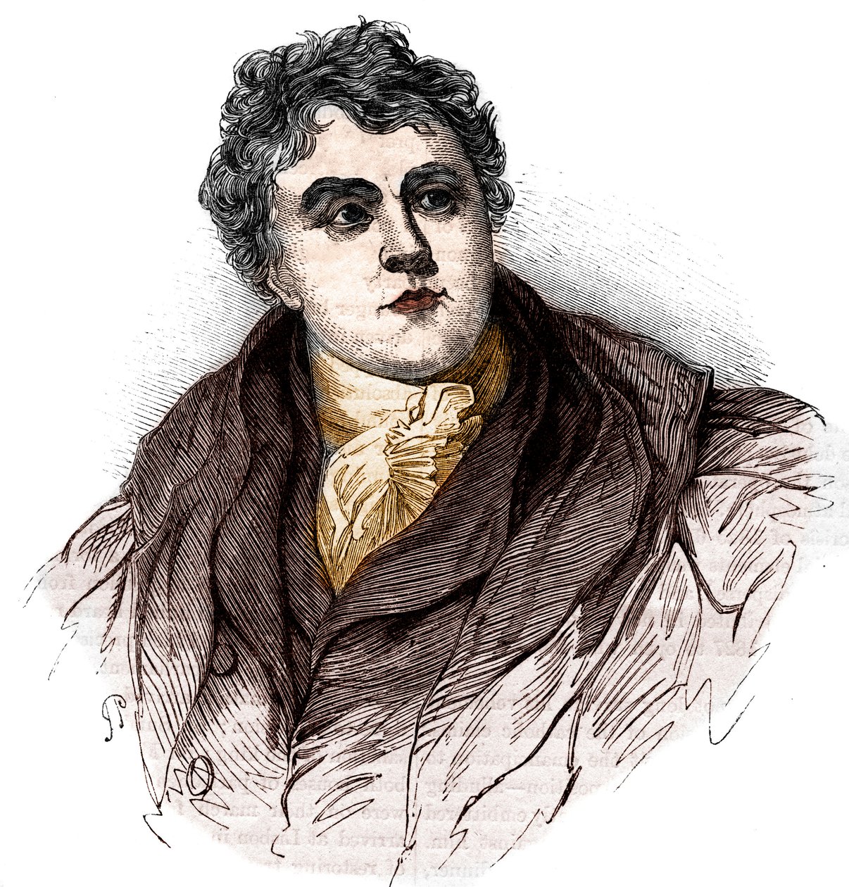 Sir James Mackintosh (1765-1832) brittiläinen lääkäri, filosofi, toimittaja, tuomari ja poliitikko - Sir James Mackintosh (1765-1832) skotlantilainen juristi, poliitikko ja historioitsija tekijältä Unknown artist