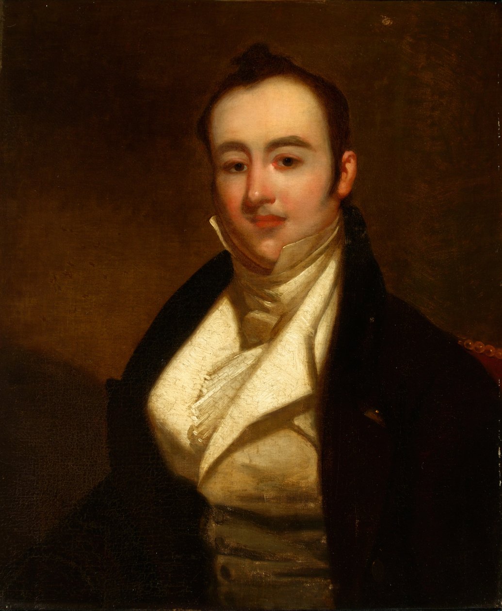 Sir William Hay MacNaghten Bt, Bengalin virkamieskunta tekijältä Unknown artist