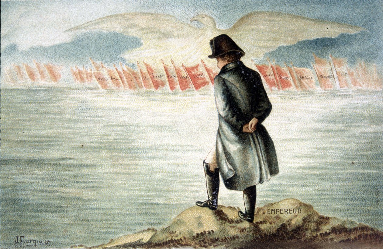 Keisari Pyhälle Helenalle. 1800-luvun kromolitografia. tekijältä Unknown artist