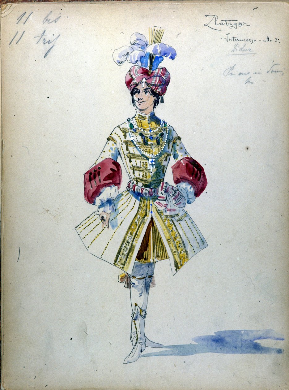 The Lady of Spades: Ooppera, jonka Pjotr tai Pjotr Iljitš Tšaikovski (tai Tšaikovski) sävelsi vuonna 1890 tekijältä Unknown artist