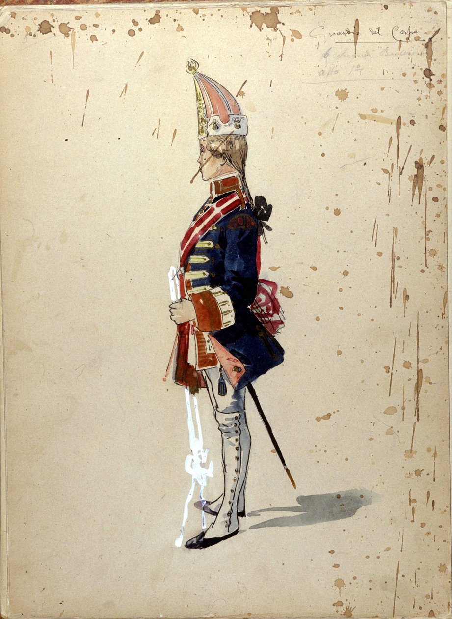 The Lady of Spades: Ooppera, jonka Piotr tai Petr Iljitš Tšaikovski (tai Tšaikovski) sävelsi vuonna 1890 tekijältä Unknown artist