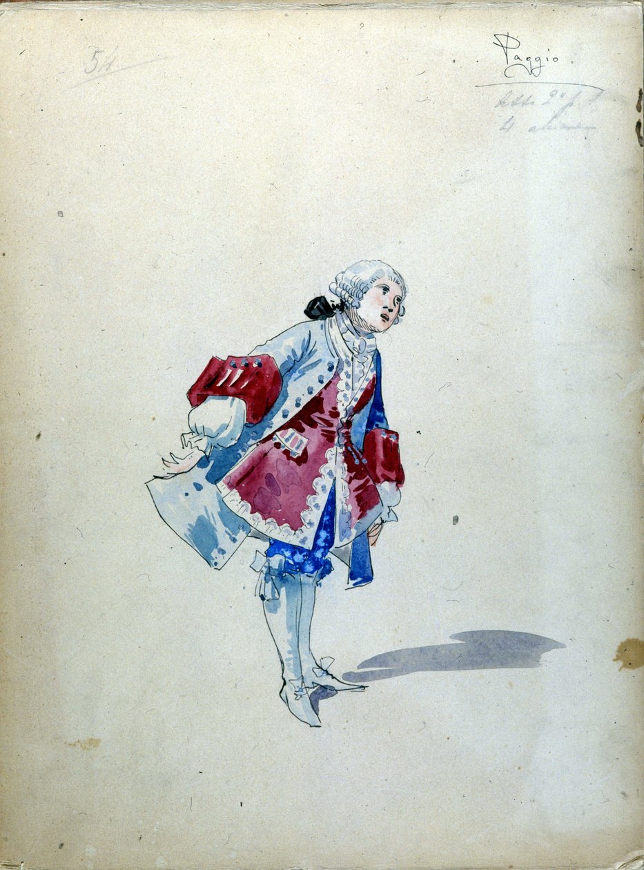 The Lady of Spades: Ooppera, jonka Piotr tai Petr Iljitš Tšaikovski (tai Tšaikovski) sävelsi vuonna 1890 tekijältä Unknown artist