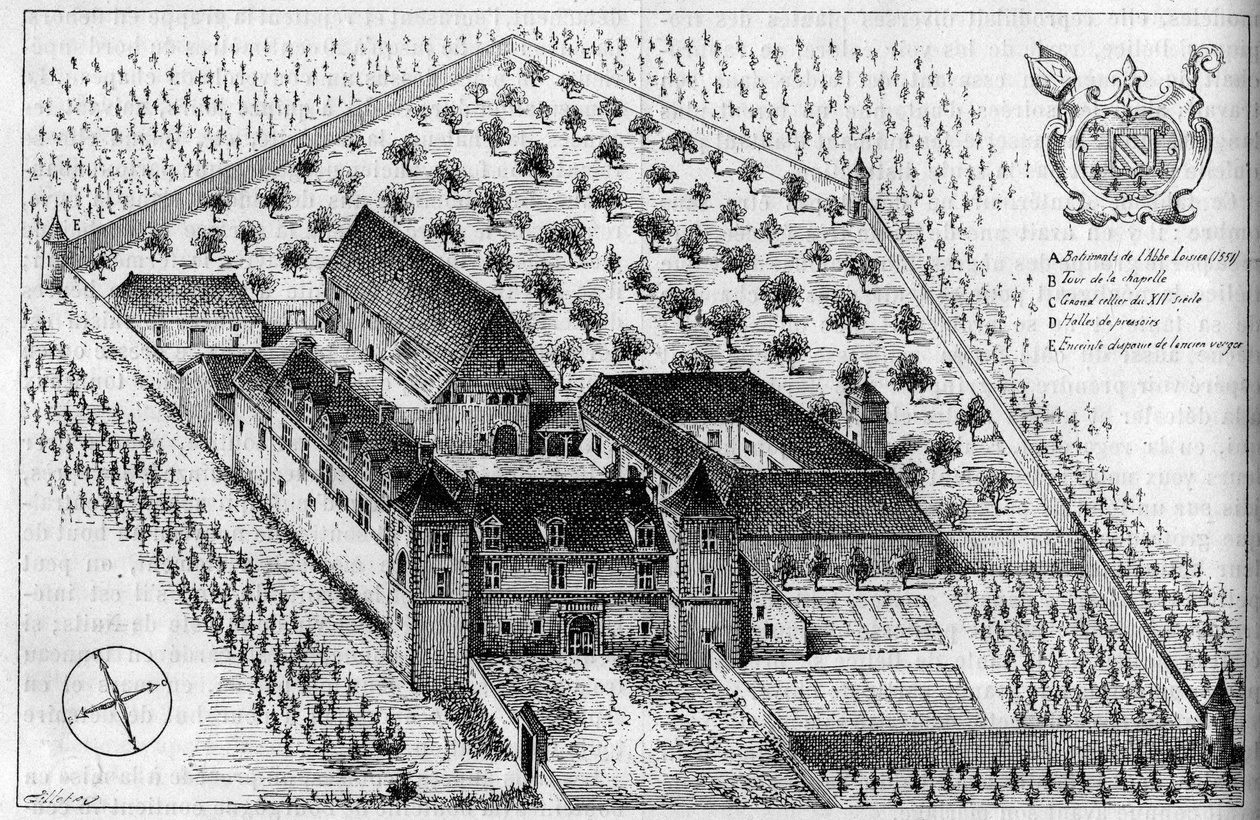 Clos de Vougeot