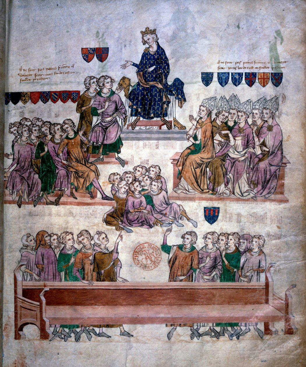 Robert III d