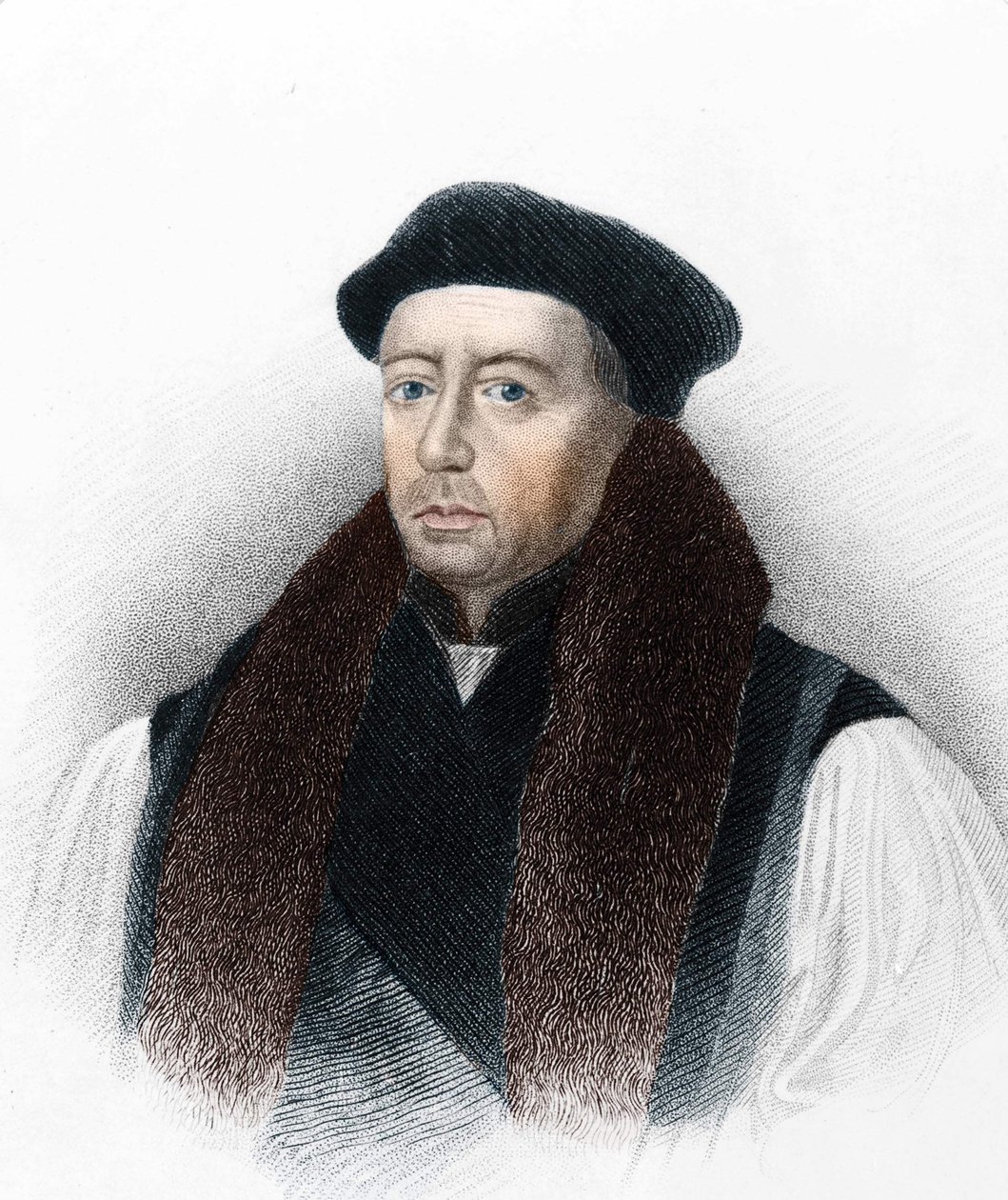 Thomas Cranmer tekijältä Unknown artist