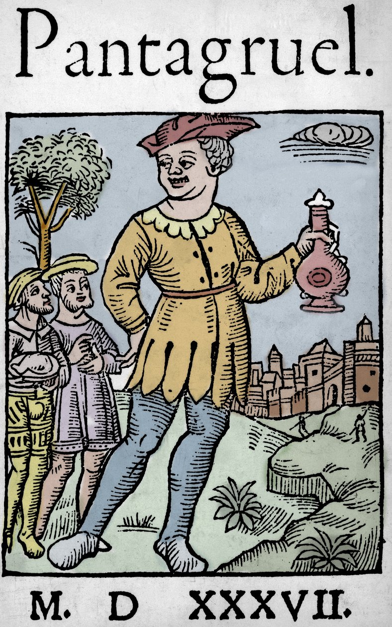 Francois Rabelais