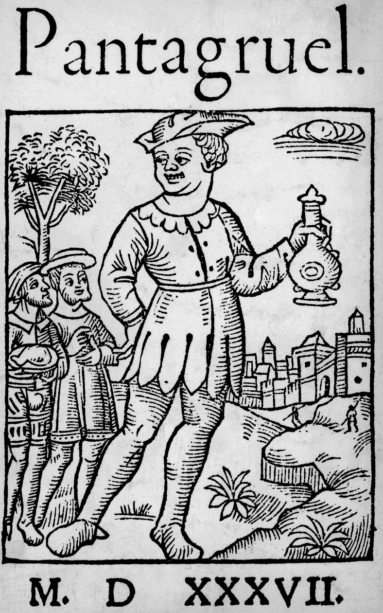 Francois Rabelais