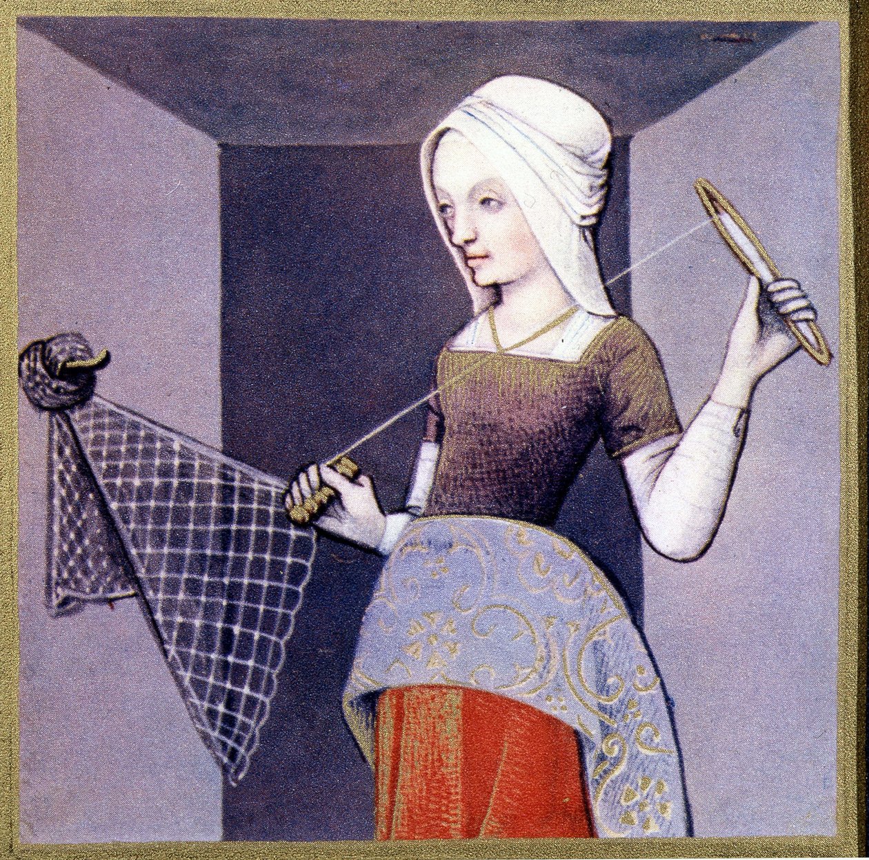 Tuntematon kuva tekijältä Unknown artist