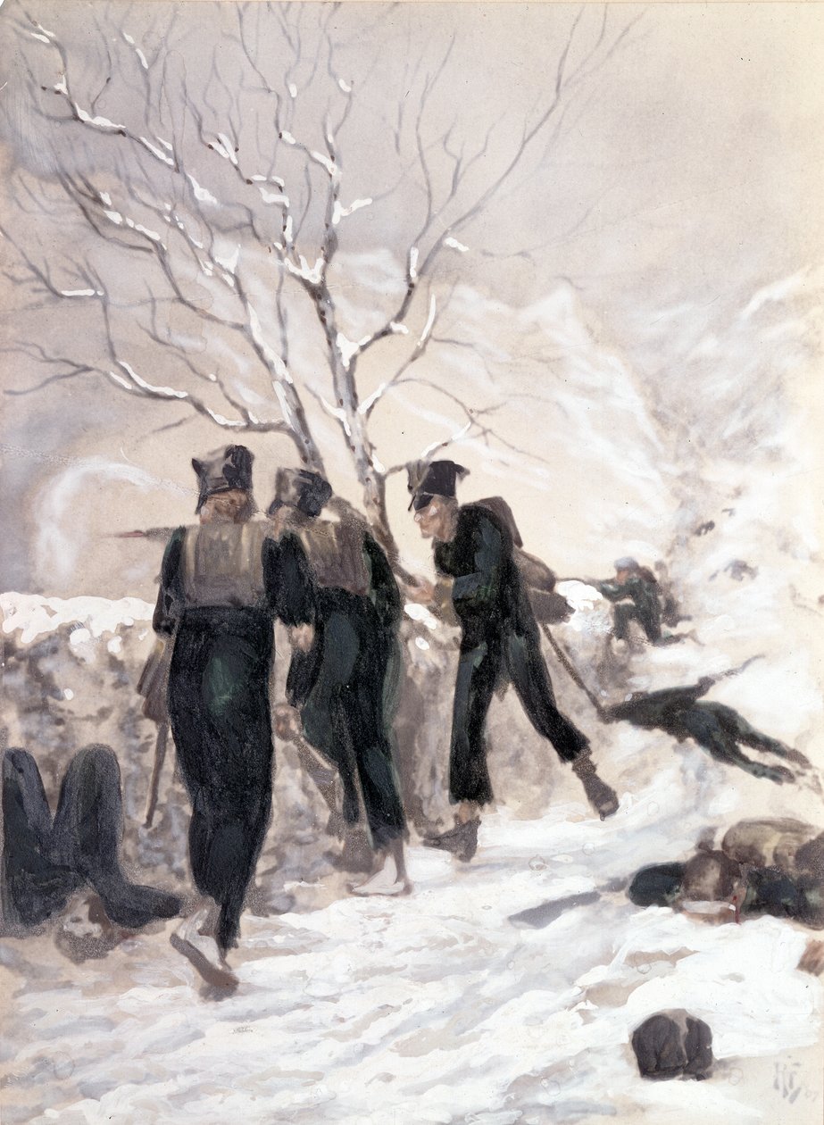 Tuntematon kuva tekijältä Unknown artist