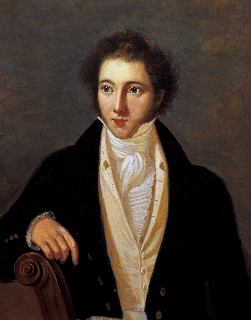 Vincenzo Bellini, italialainen säveltäjä tekijältä Unknown artist