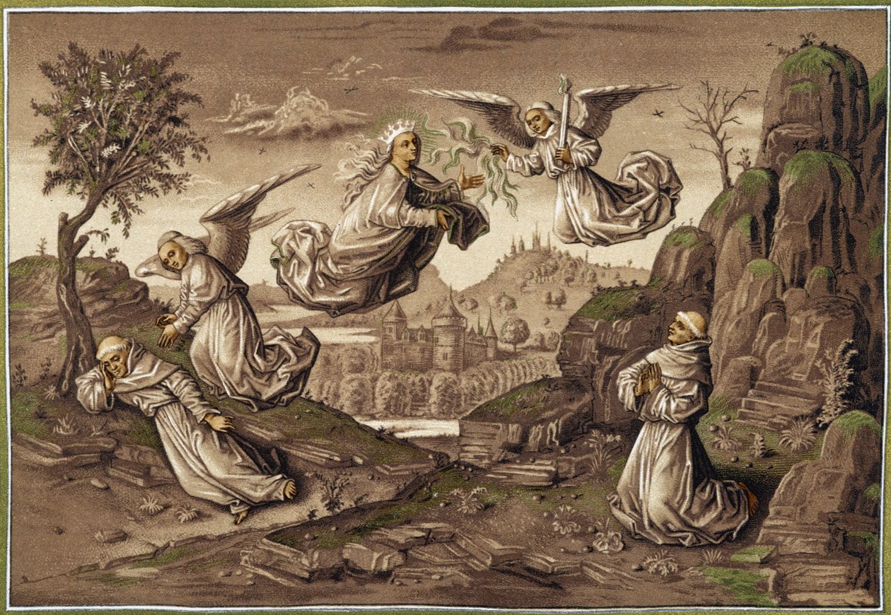 Visio Saint Francois d