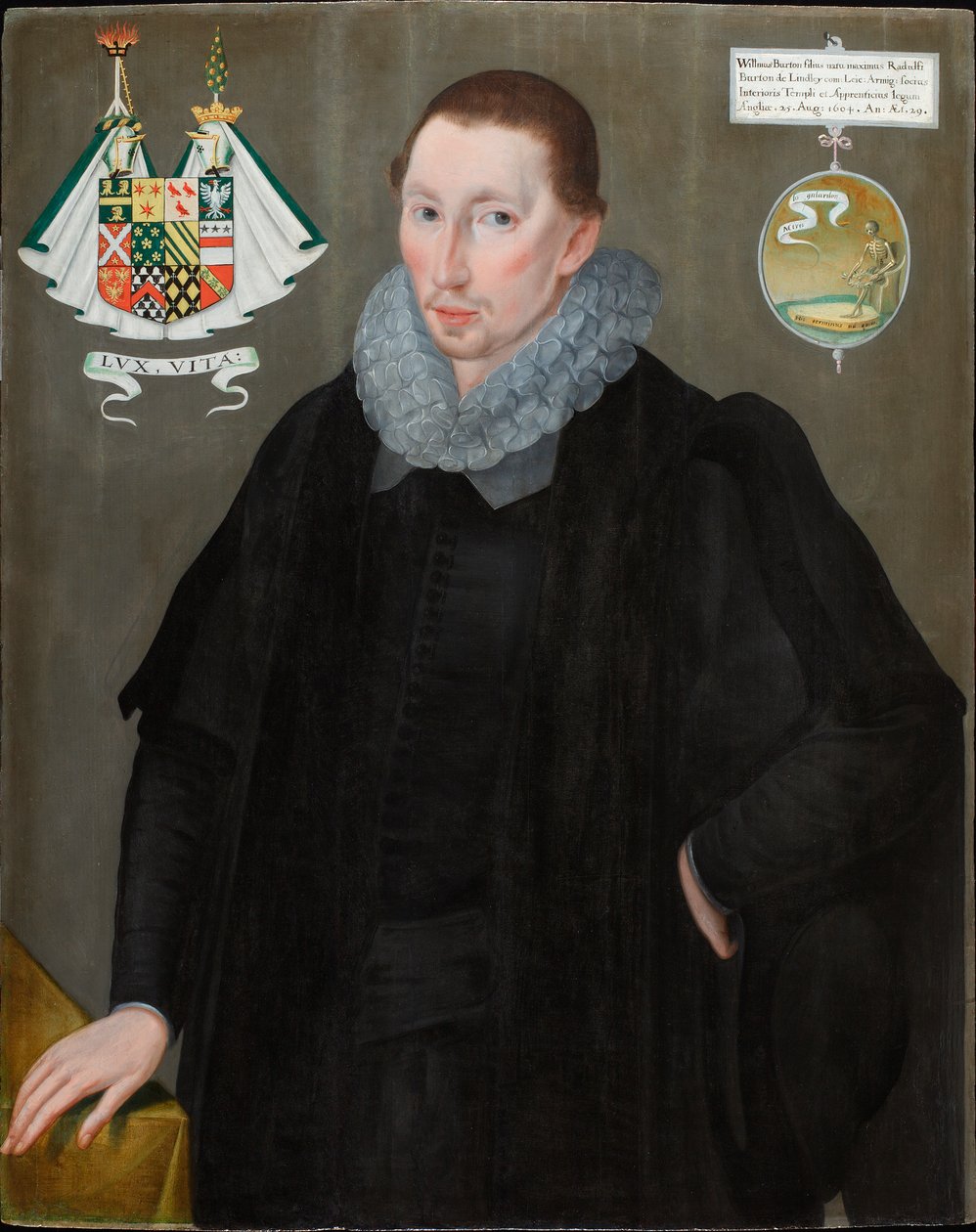 William Burton tekijältä Unknown artist