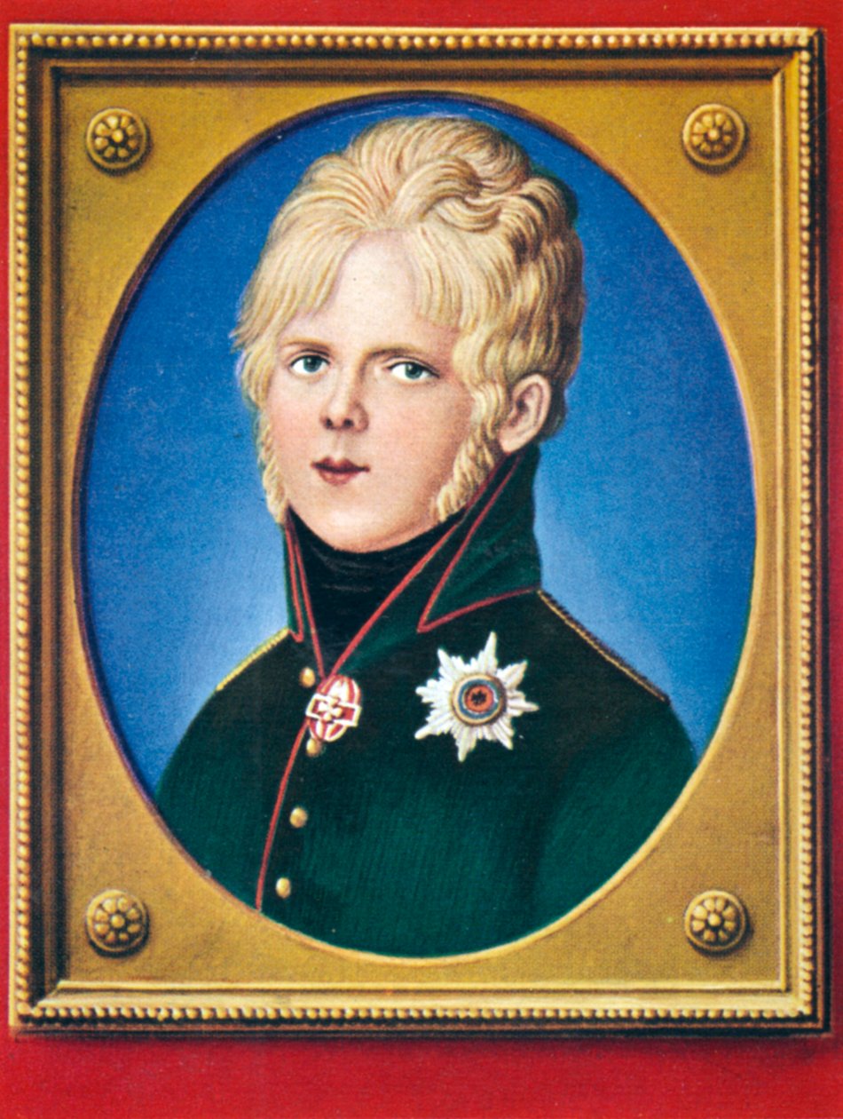 William I (William I) tekijältä Unknown artist